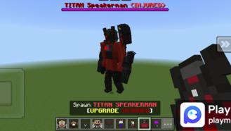 SKIBIDI TOILET V21.3 Mod For Minecraft (Early Access) Mods