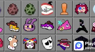 THE AMAZING DIGITAL CIRCUS EPS 2 Addon For Minecraft (Early Access) Mods