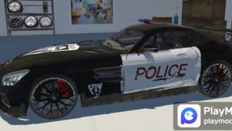 Multiple Police Car Livery Collection For Car Simulator 2 Mods