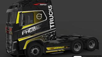 17 truck skins For  including Harley Quinn Mods