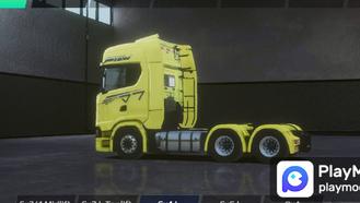 Liberation FAW truck realistic skin For Truckers of Europe 3 Mods