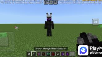 Garten of Banban 7 Addon For Minecraft (Early Access) Mods