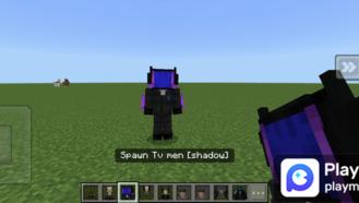 Skibidi toilet_remake addon By Legendary Vlad For Minecraft (Early Access) Mods