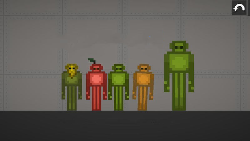 monkey For Melon Playground Mods