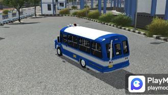Dodge 300 Bus Mod For Bus Simulator Indonesia Mods