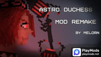 Melon Playground 的 Astro Duchess 模組重製版 模組