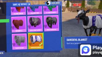 A perfect archive with unlimited gold coins For  wardrobe items Mods