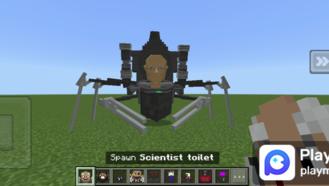 SKIBIDI TOILET V21.3 Mod For Minecraft (Early Access) Mods