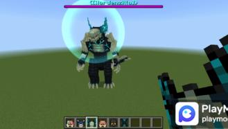 Kaiju Craft Adddon 2.0  For Minecraft (Early Access) Mods