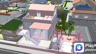Spring Girls' Dormitory For SAKURA School Simulator Mods