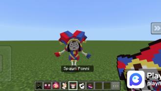 THE AMAZING DIGITAL CIRCUS EPS 2 Addon For Minecraft (Early Access) Mods