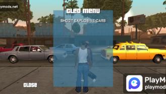 Shoot Explosive Cars For Grand Theft Auto: San Andreas(GTA) Mods