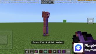 Garten of Banban 7 Addon For Minecraft (Early Access) Mods