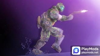 Doom Slayer mod For Melon Playground Mods