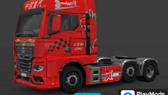 17 truck skins For  including Harley Quinn Mods