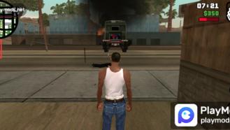 Shoot Explosive Cars For Grand Theft Auto: San Andreas(GTA) Mods