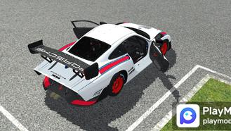 2019 Porsche 935 Track Car Mod For Bus Simulator Indonesia Mods