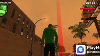 call missile attack For Grand Theft Auto: San Andreas(GTA) Mods
