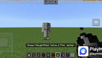 Garten of Banban 7 Addon For Minecraft (Early Access) Mods