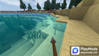 Hd particle mod For  Survivalcraft2.3 Mods