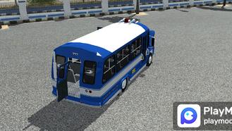 Dodge 300 Bus Mod For Bus Simulator Indonesia Mods