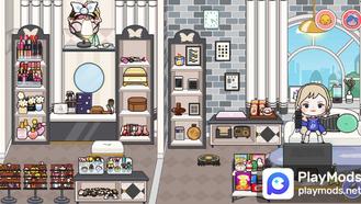 elephant apartment by night star For Miga Town: My World Mods