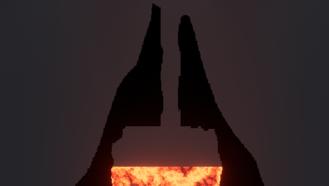 Volcano Map For People Playground Mods