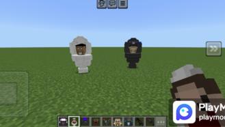 SKIBIDI TOILET V21.3 Mod For Minecraft (Early Access) Mods