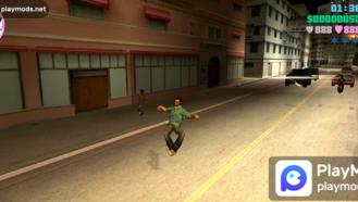 monkey fist For  Grand Theft Auto: Vice City Mods