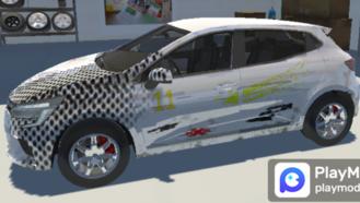 Impreza For  Polo Mods