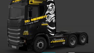 17 truck skins For  including Harley Quinn Mods