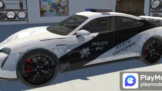 Multiple Police Car Livery Collection For Car Simulator 2 Mods