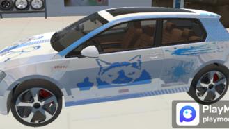 Scarlet Livery and Bear Livery For Car Simulator 2 Mods