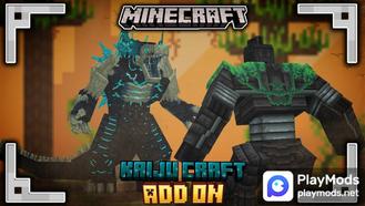 Kaiju Craft Adddon 2.0  For Minecraft (Early Access) Mods