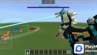 Kaiju Craft Adddon For Minecraft Version 1.0 Wardenzilla For Minecraft (Early Access) Mods