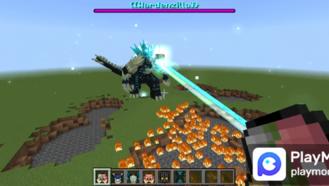 Kaiju Craft Adddon 2.0  For Minecraft (Early Access) Mods