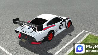 2019 Porsche 935 Track Car Mod For Bus Simulator Indonesia Mods
