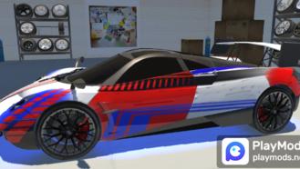Multiple Police Car Liveries For  Bugatti Lightning Liveries Mods