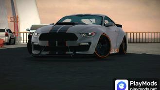Need for Speed Wild Horse For Car Parking Multiplayer Mods