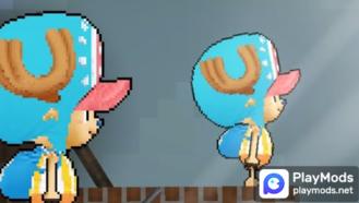 Chopper Time Skip Mod - One Piece For Melon Playground Mods