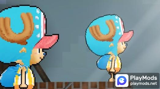 Chopper Time Skip Mod - One Piece For Melon Playground Mods