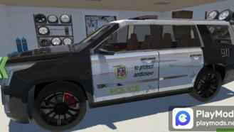 Multiple Police Car Livery Collection For Car Simulator 2 Mods