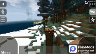 Fast Tree Cutting Mod For  Survivalcraft2.3 Mods