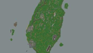 【Misc】Southeast Treasure Island For  Unturned Mods