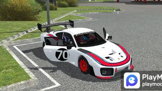 2019 Porsche 935 Track Car Mod For Bus Simulator Indonesia Mods