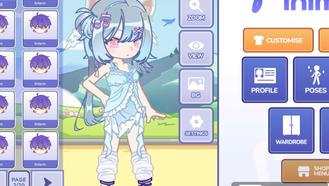 Homebody cat-girl For MiniMuse Mods