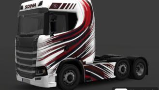 17 truck skins For  including Harley Quinn Mods