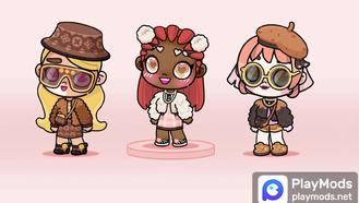 Posh Pups(paid unlock archive) For Avatar World ® Mods