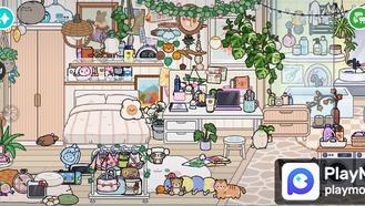 Toca Life World(Tüm Hediyelerin Kilidini Açın) Mod için Junjun'un Özel (Düzensiz Stil)