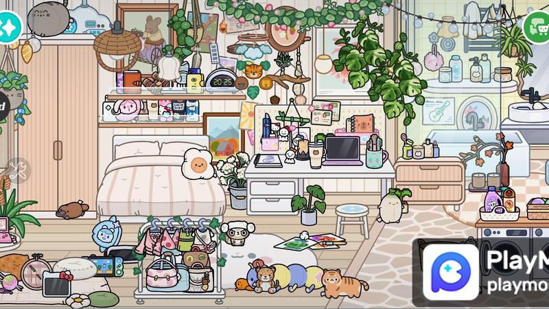 Junjun's Exclusive (Disorganized Style) For Toca Life World Mods